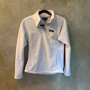 Brand new Patagonia pull over